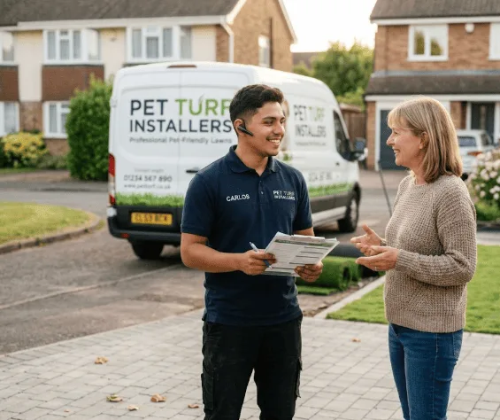 Pet Turf Installation Charleston, ME FAQs